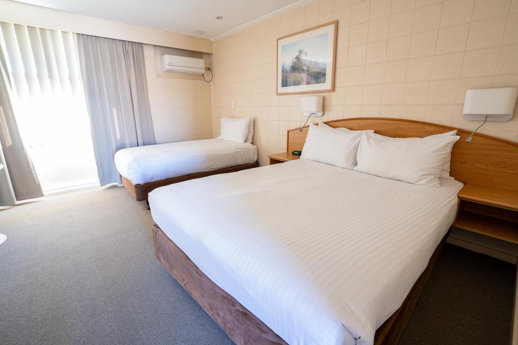 Hospitality Geraldton Surestay Collection By Best Western Esterno foto